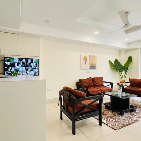 Olive Service Apartments - Golf Course Road Gurgaon Exterior photo