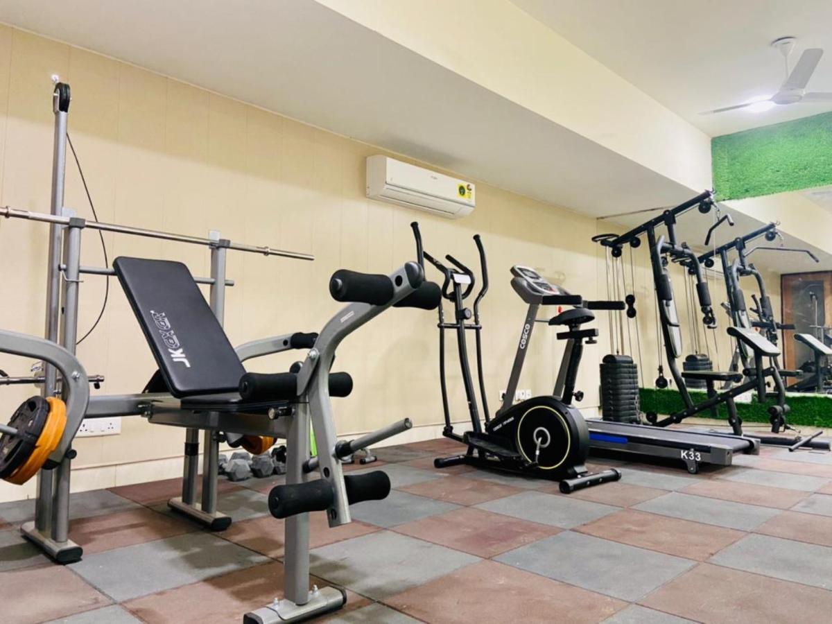 Olive Service Apartments - Golf Course Road Gurgaon Exterior photo