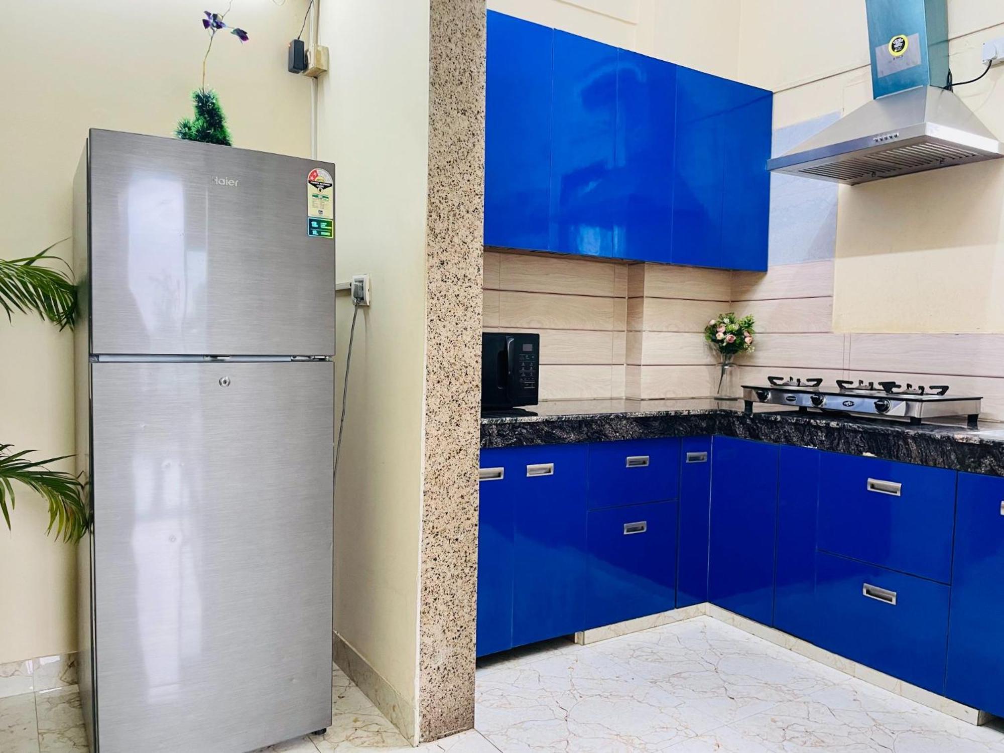 Olive Service Apartments - Golf Course Road Gurgaon Exterior photo