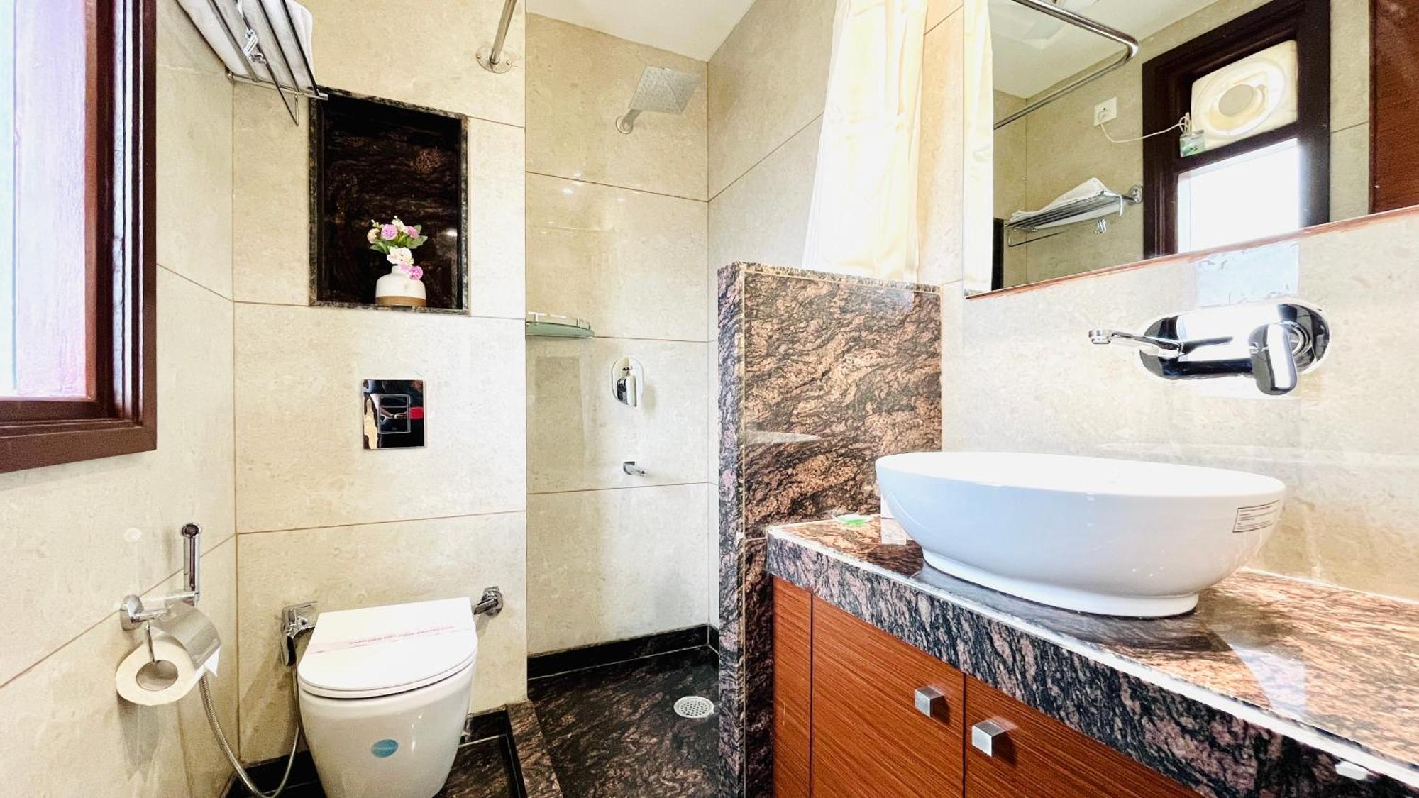 Olive Service Apartments - Golf Course Road Gurgaon Exterior photo