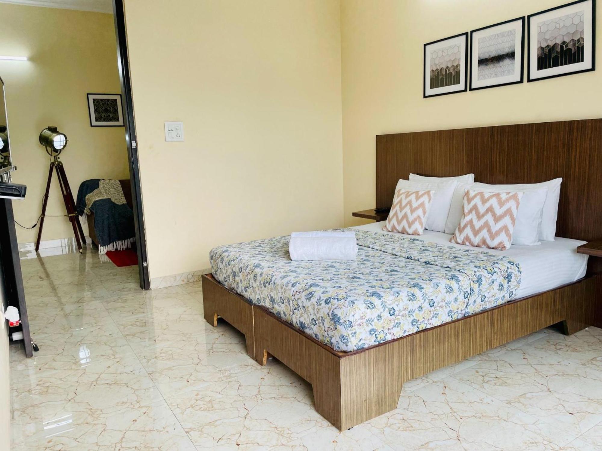 Olive Service Apartments - Golf Course Road Gurgaon Room photo