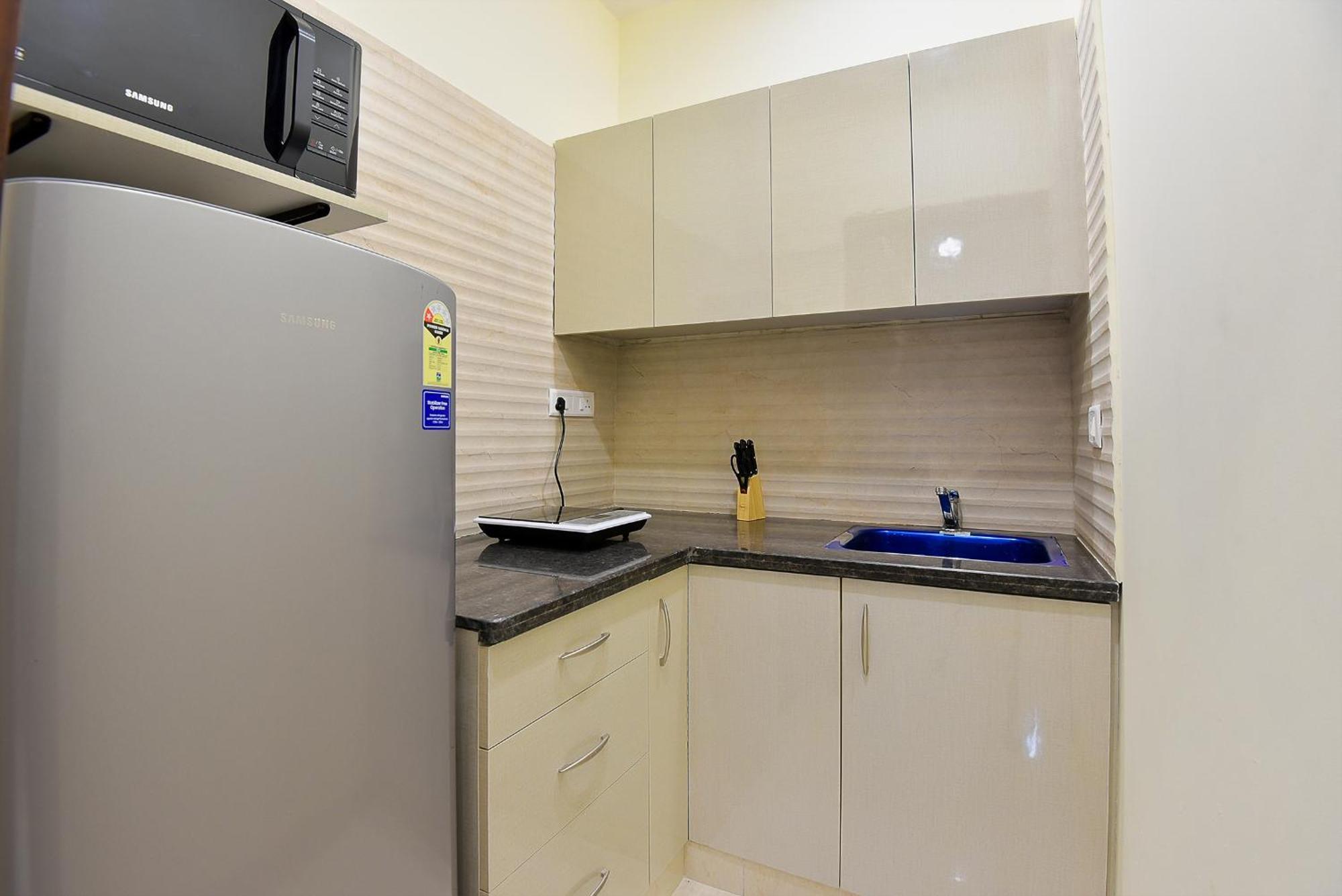 Olive Service Apartments - Golf Course Road Gurgaon Room photo