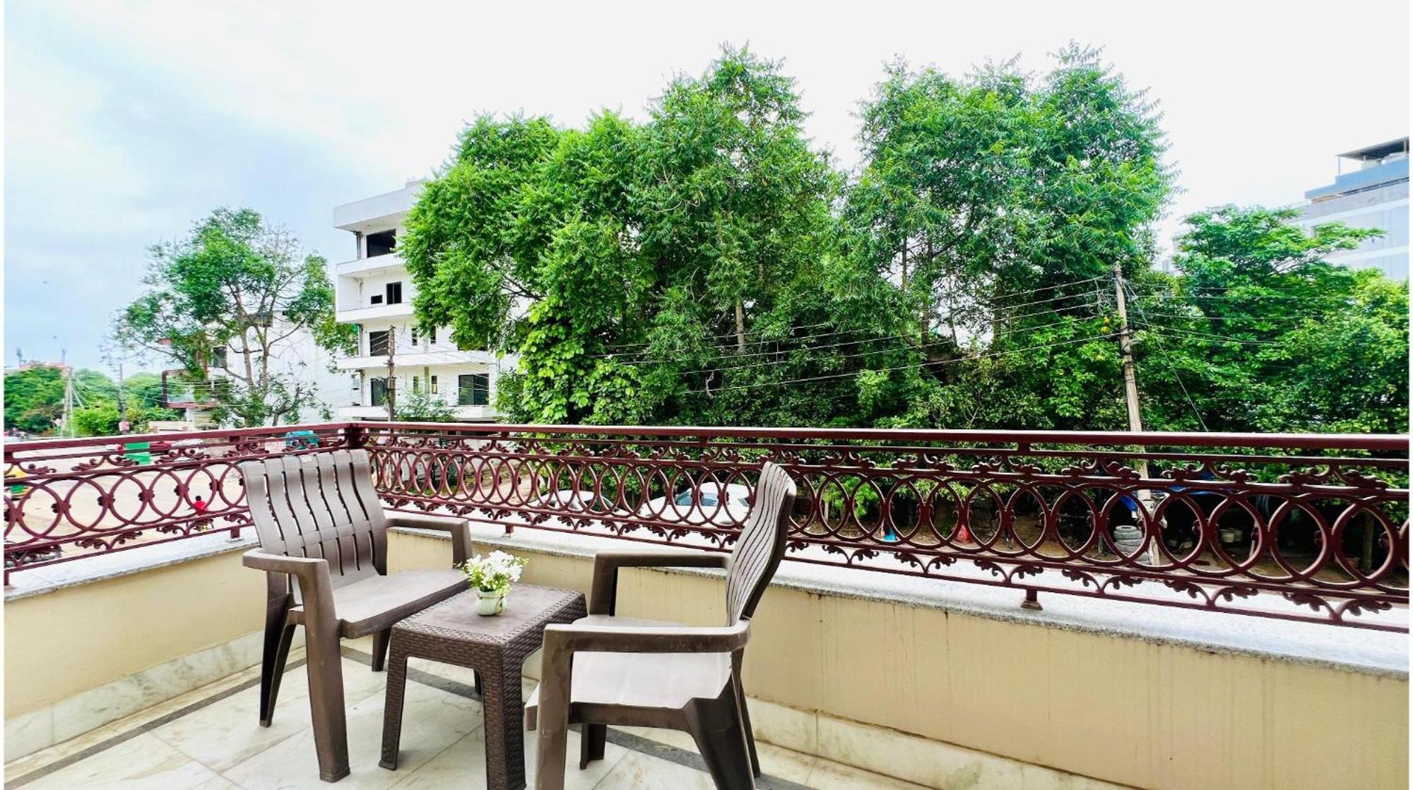 Olive Service Apartments - Golf Course Road Gurgaon Exterior photo