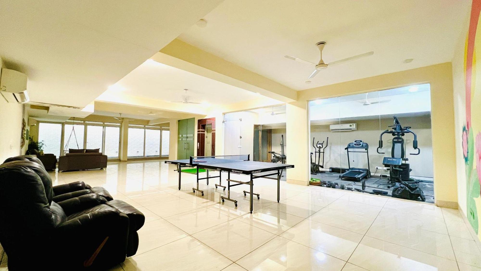 Olive Service Apartments - Golf Course Road Gurgaon Exterior photo