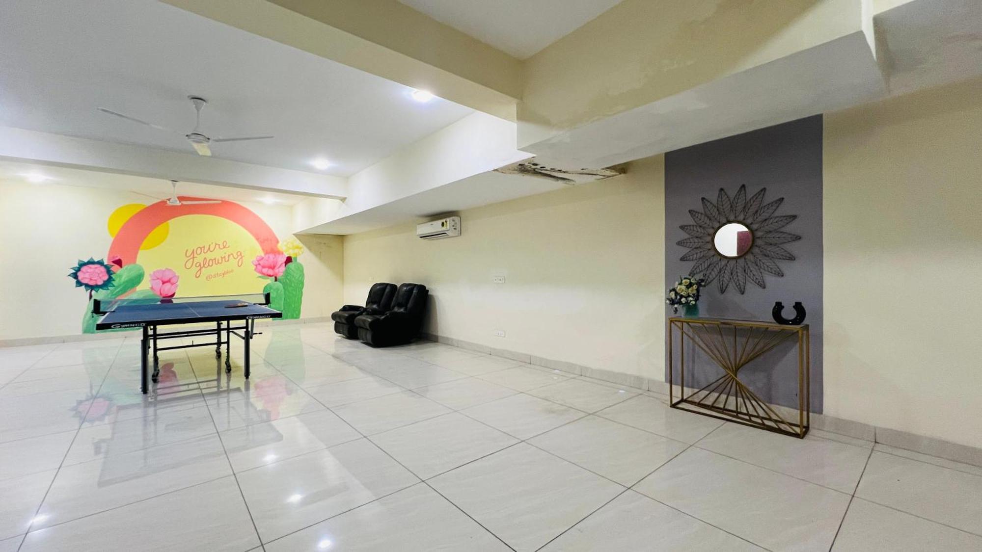 Olive Service Apartments - Golf Course Road Gurgaon Exterior photo